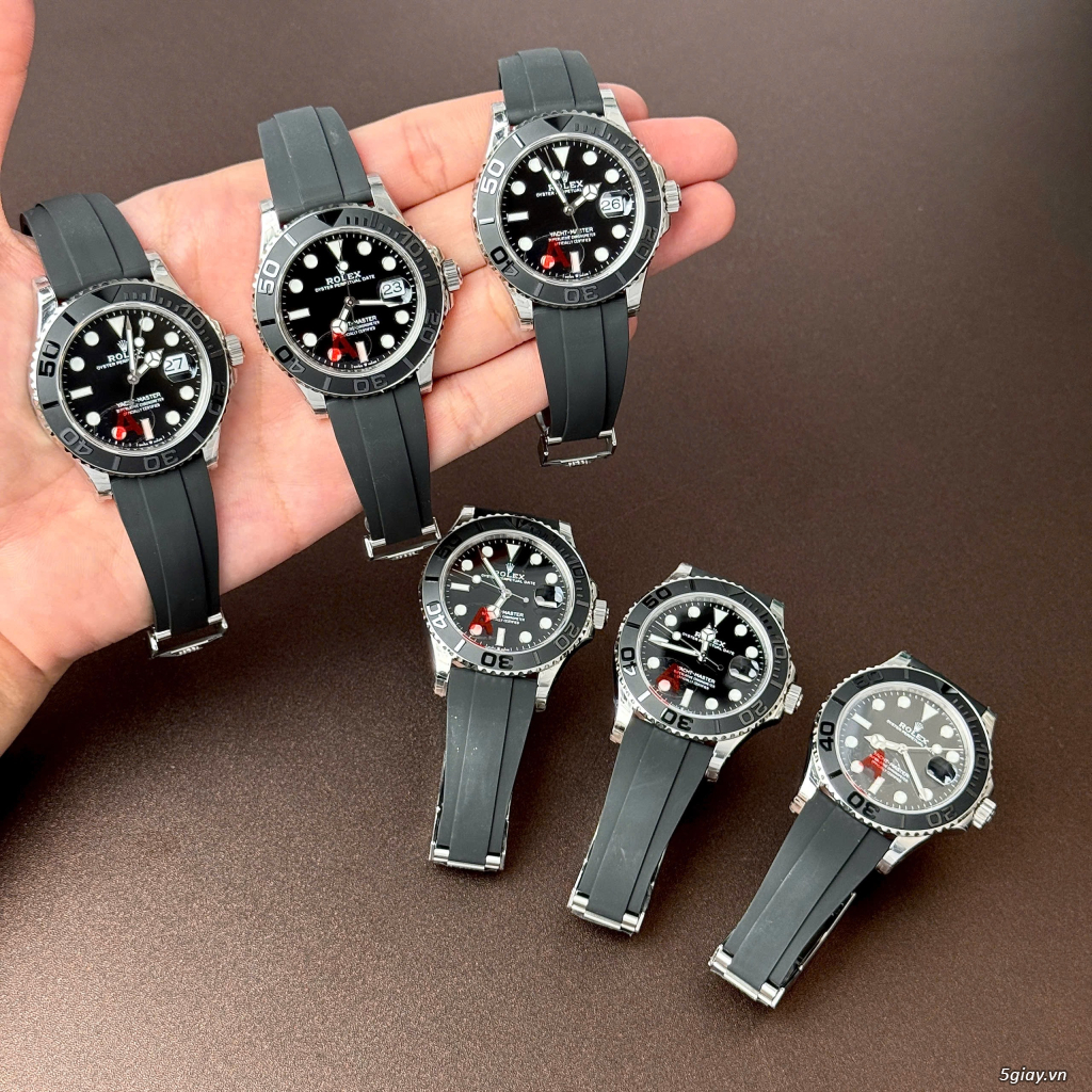 The Tamt  Niềm Đam Mê Đồng Hồ Hội Tụ Về Một Nơi A.P - Patek - Role.x - 18