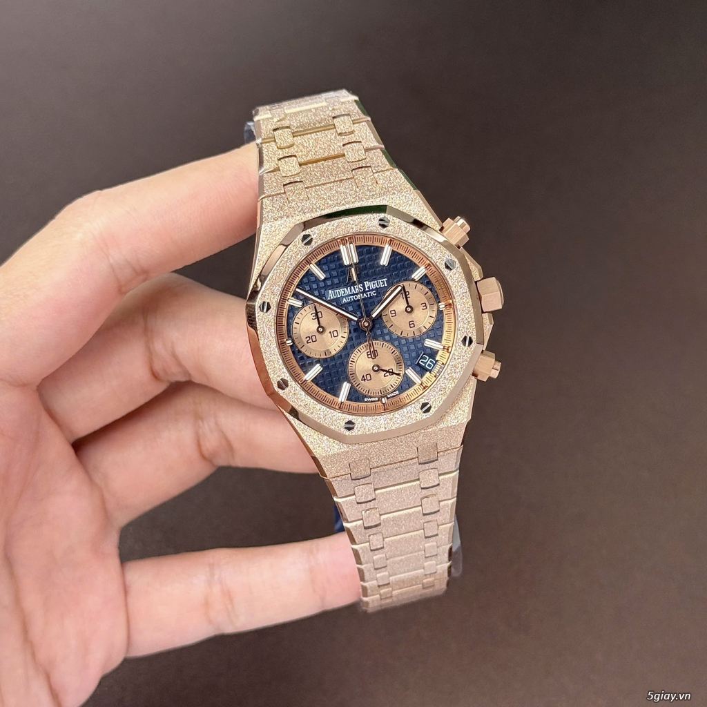 The Tamt  Niềm Đam Mê Đồng Hồ Hội Tụ Về Một Nơi A.P - Patek - Role.x - 28