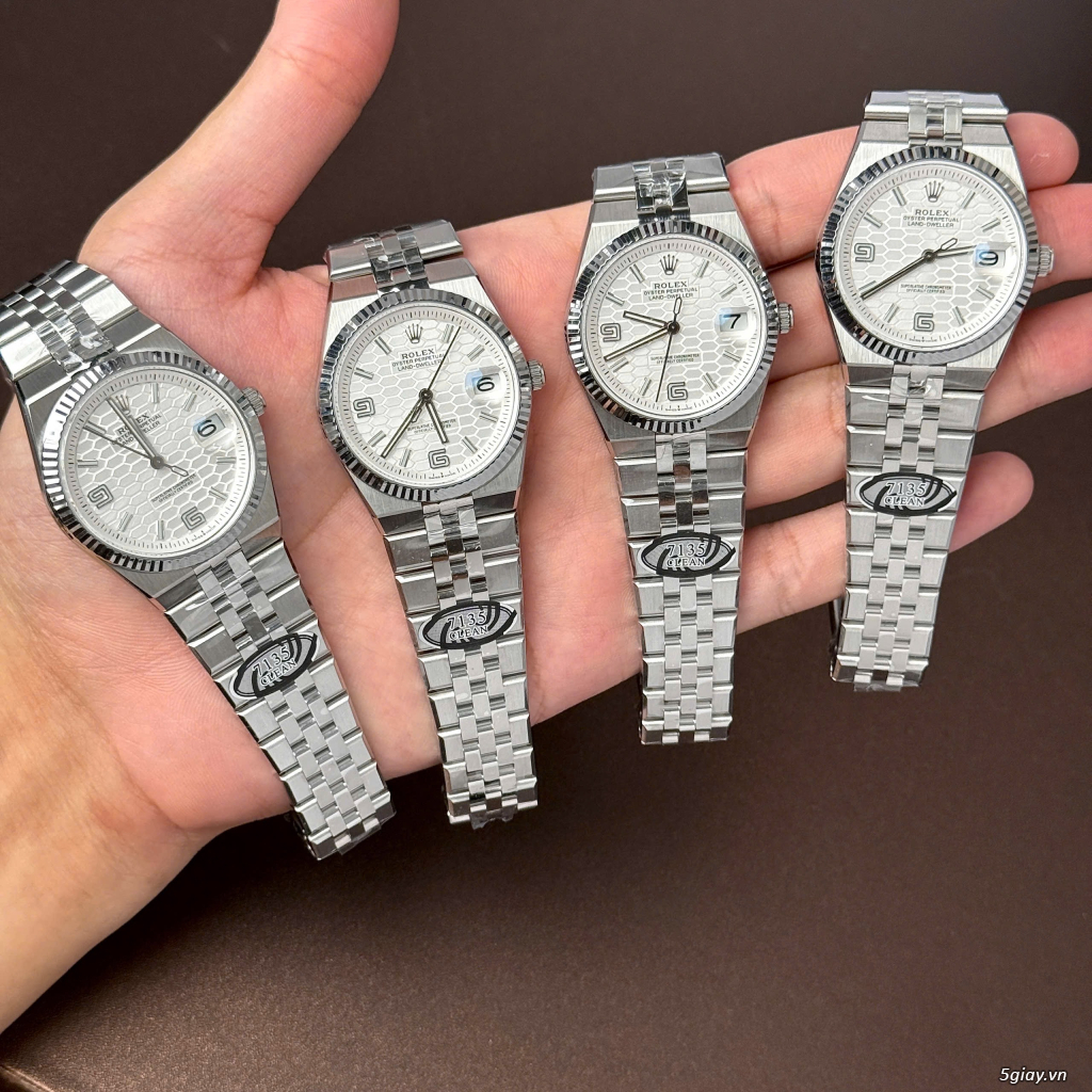 The Tamt  Niềm Đam Mê Đồng Hồ Hội Tụ Về Một Nơi A.P - Patek - Role.x - 13