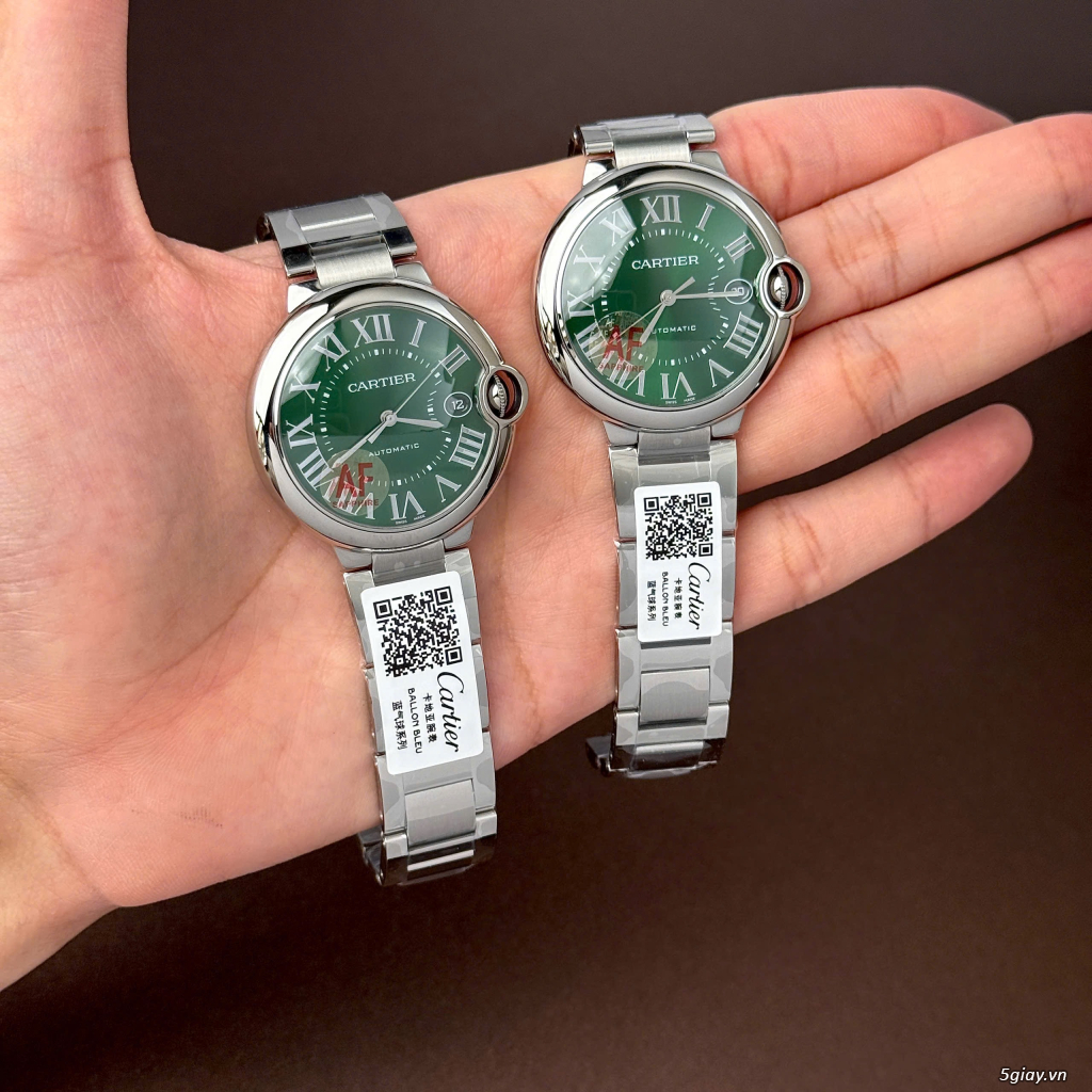 The Tamt  Niềm Đam Mê Đồng Hồ Hội Tụ Về Một Nơi A.P - Patek - Role.x - 27