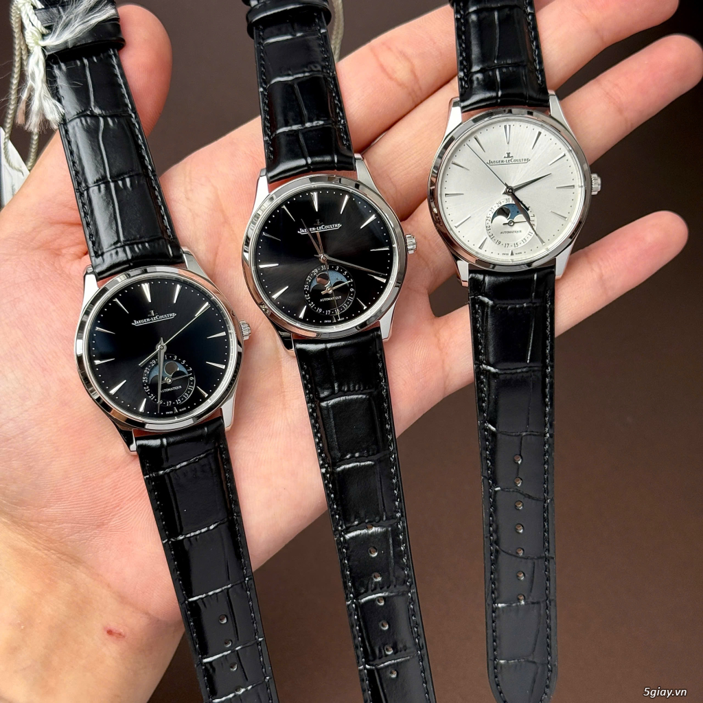 The Tamt  Niềm Đam Mê Đồng Hồ Hội Tụ Về Một Nơi A.P - Patek - Role.x - 18