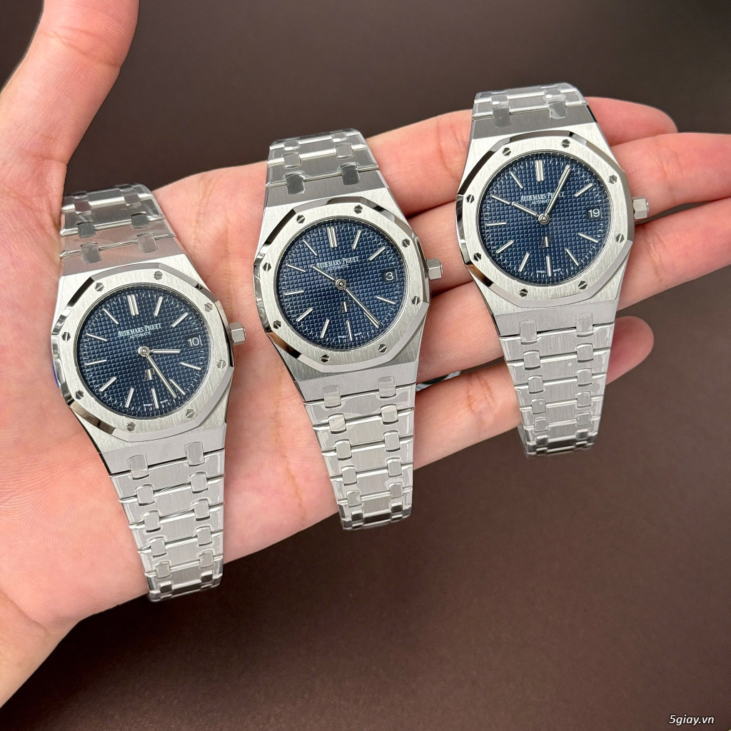 The Tamt  Niềm Đam Mê Đồng Hồ Hội Tụ Về Một Nơi A.P - Patek - Role.x - 25