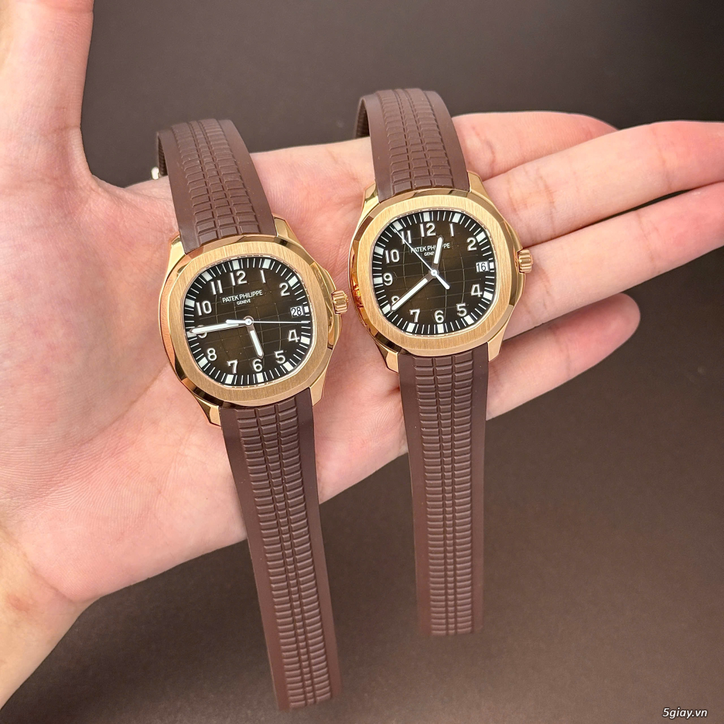 The Tamt  Niềm Đam Mê Đồng Hồ Hội Tụ Về Một Nơi A.P - Patek - Role.x - 33