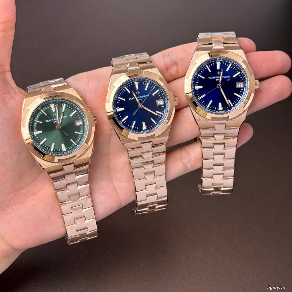 The Tamt  Niềm Đam Mê Đồng Hồ Hội Tụ Về Một Nơi A.P - Patek - Role.x - 1