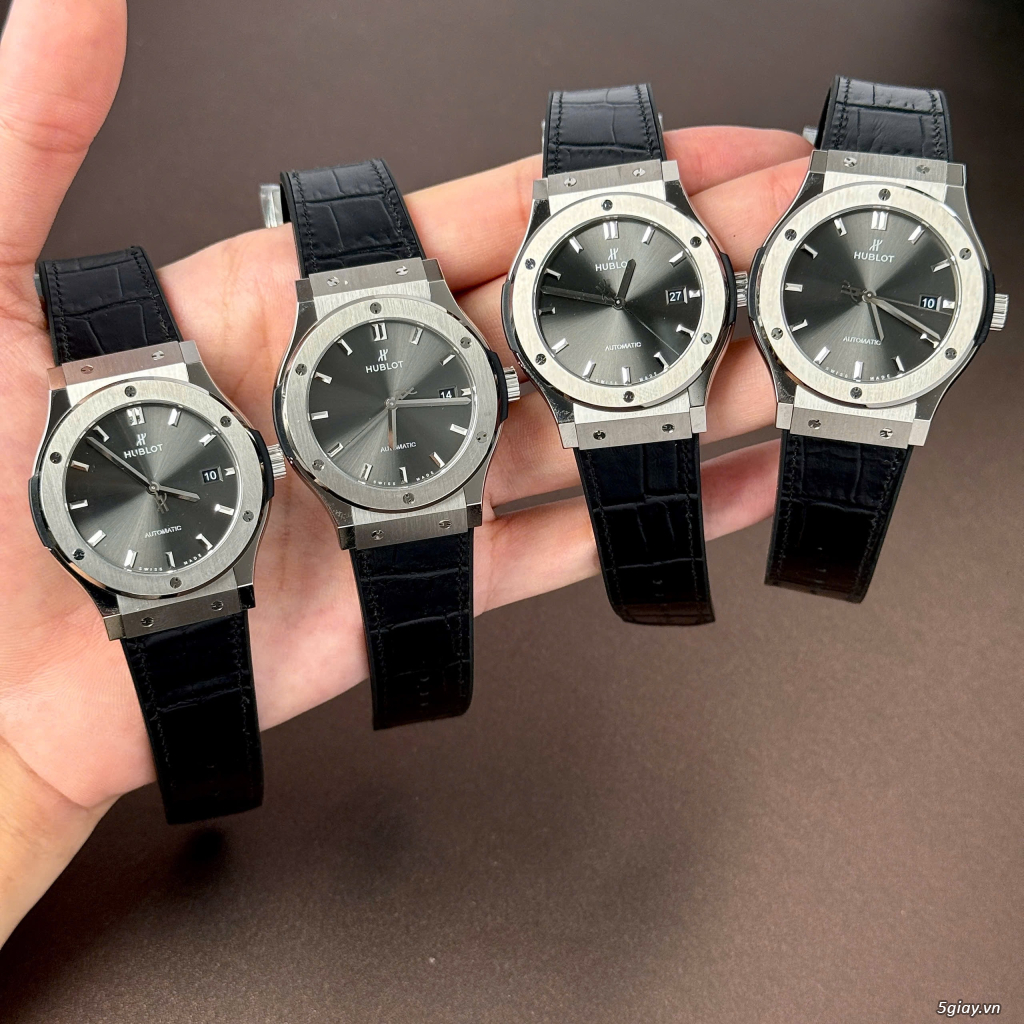 The Tamt  Niềm Đam Mê Đồng Hồ Hội Tụ Về Một Nơi A.P - Patek - Role.x - 36