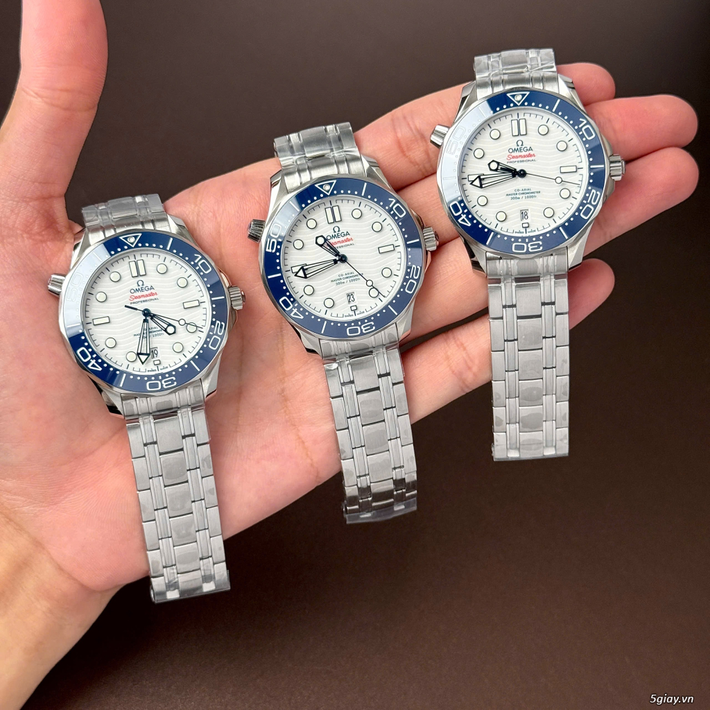 The Tamt  Niềm Đam Mê Đồng Hồ Hội Tụ Về Một Nơi A.P - Patek - Role.x - 10