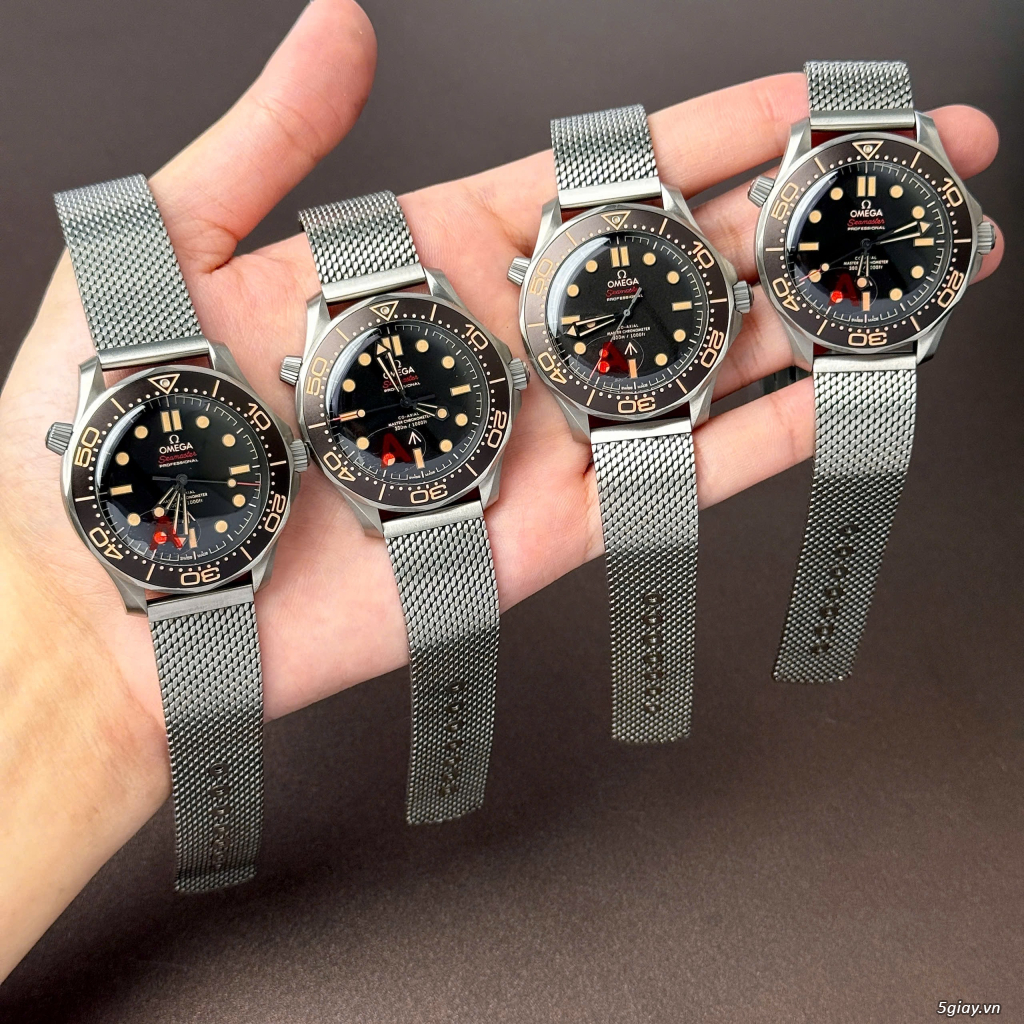 The Tamt  Niềm Đam Mê Đồng Hồ Hội Tụ Về Một Nơi A.P - Patek - Role.x - 1