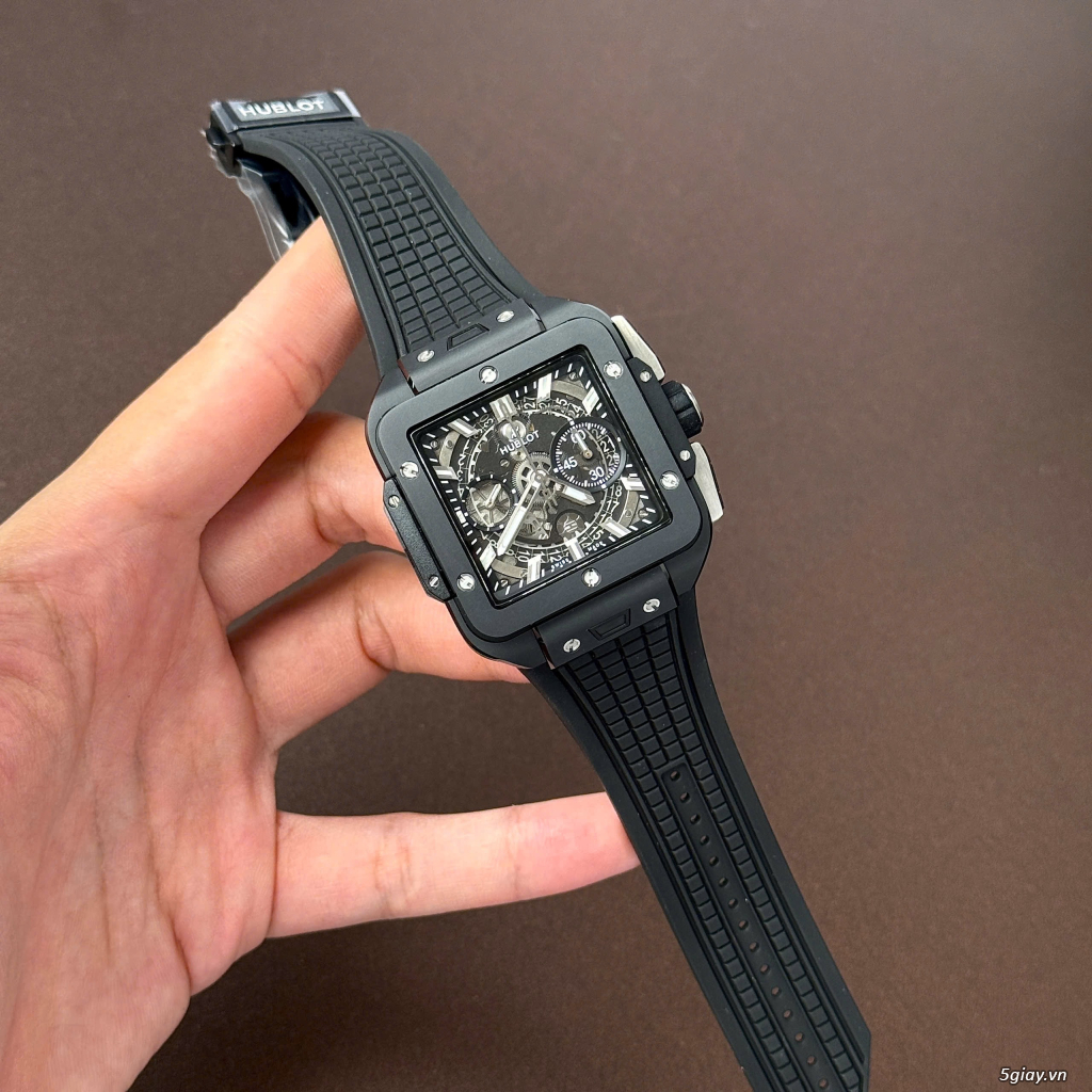 The Tamt  Niềm Đam Mê Đồng Hồ Hội Tụ Về Một Nơi A.P - Patek - Role.x - 34