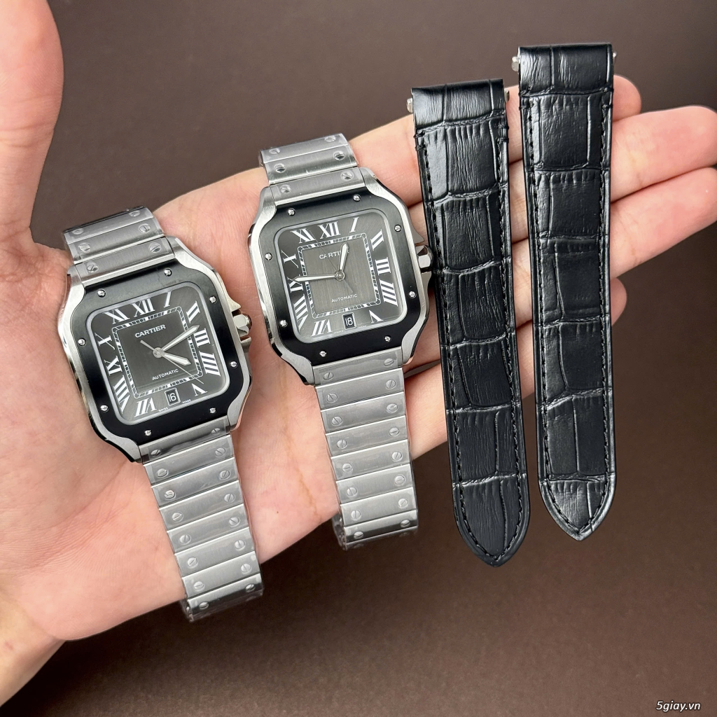 The Tamt  Niềm Đam Mê Đồng Hồ Hội Tụ Về Một Nơi A.P - Patek - Role.x - 20