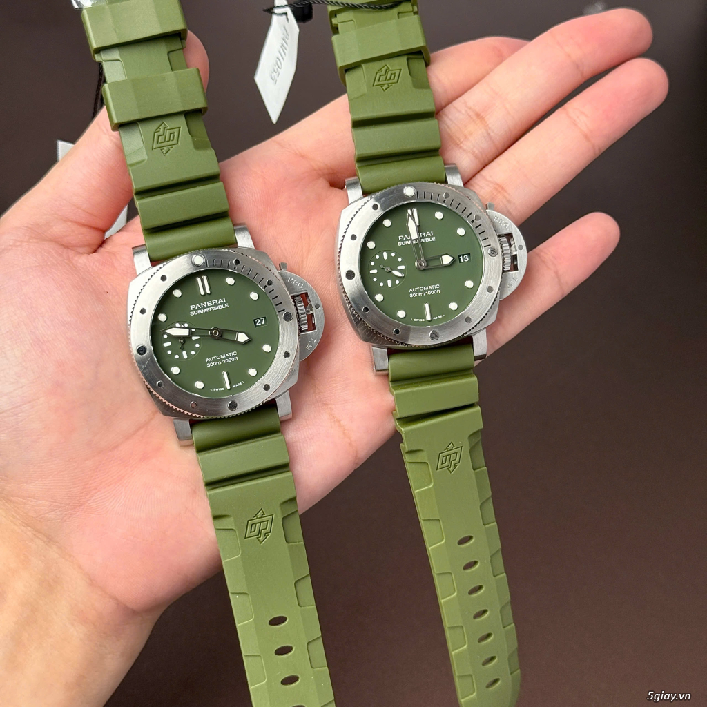 The Tamt  Niềm Đam Mê Đồng Hồ Hội Tụ Về Một Nơi A.P - Patek - Role.x - 28