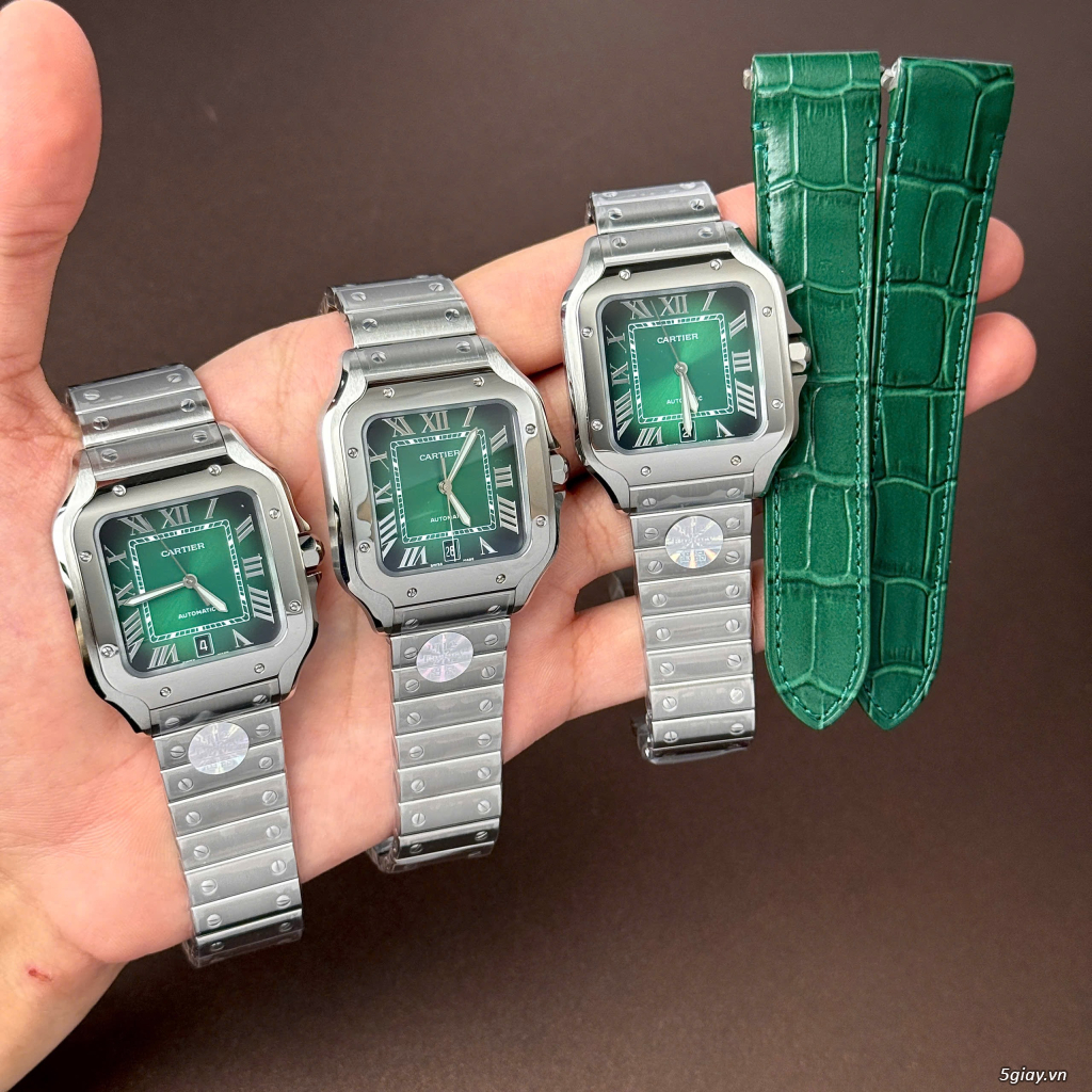 The Tamt  Niềm Đam Mê Đồng Hồ Hội Tụ Về Một Nơi A.P - Patek - Role.x - 19