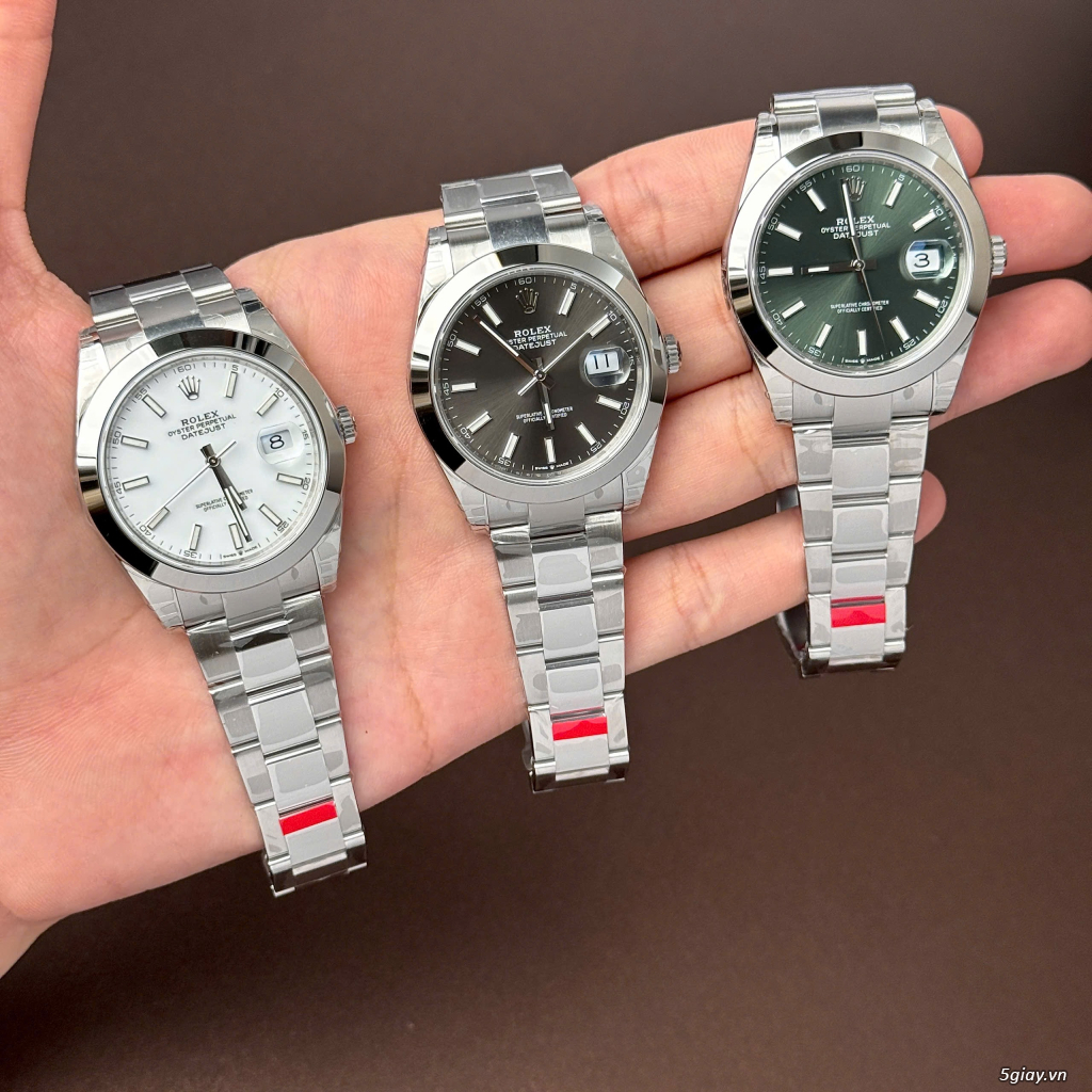 The Tamt  Niềm Đam Mê Đồng Hồ Hội Tụ Về Một Nơi A.P - Patek - Role.x - 11