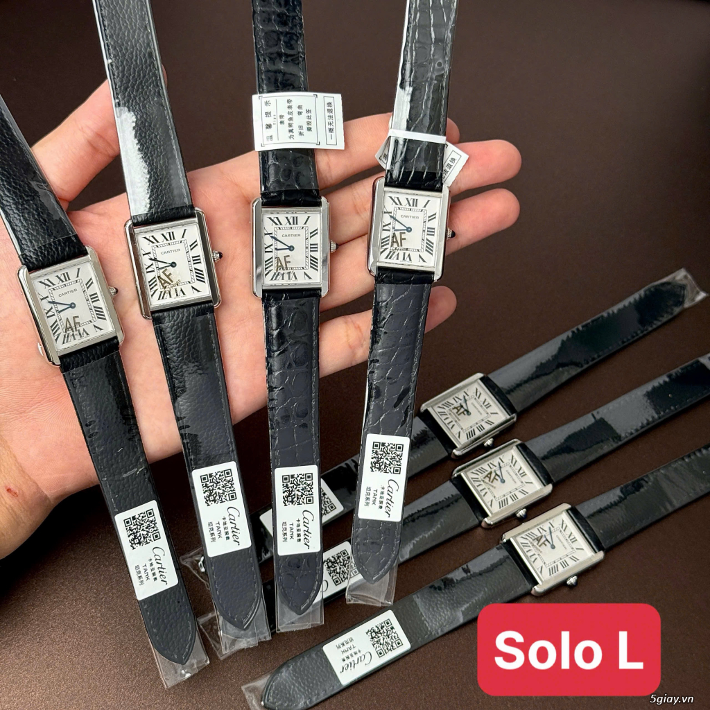 The Tamt  Niềm Đam Mê Đồng Hồ Hội Tụ Về Một Nơi A.P - Patek - Role.x - 22