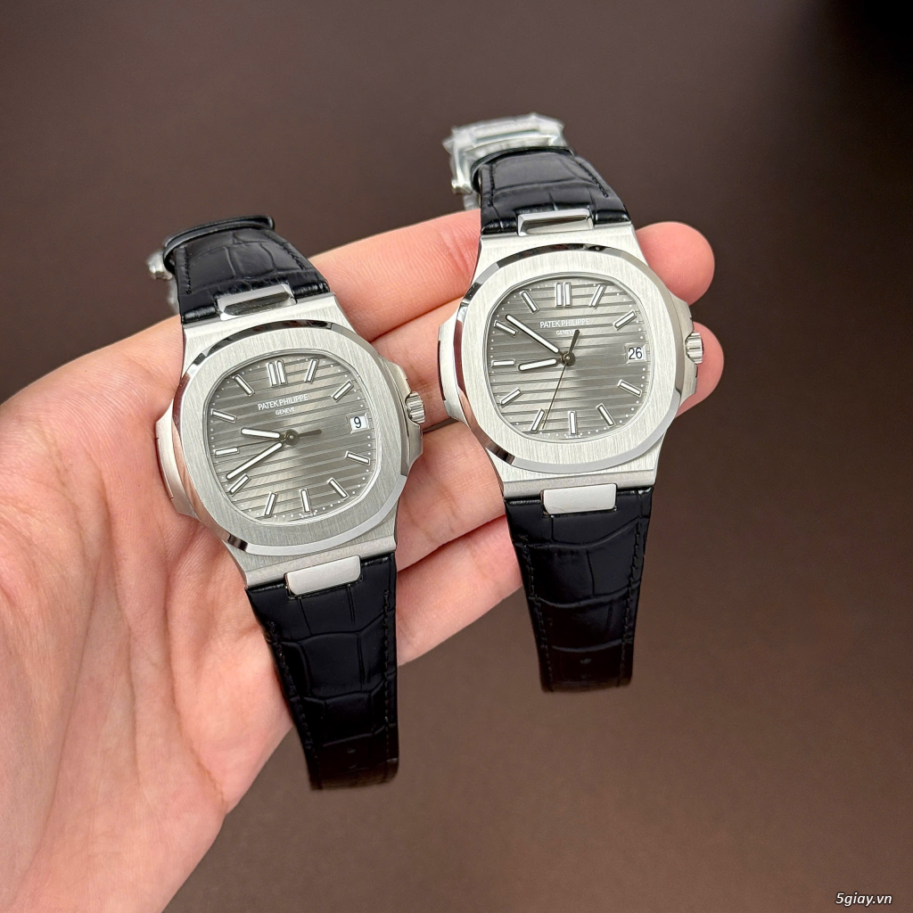 The Tamt  Niềm Đam Mê Đồng Hồ Hội Tụ Về Một Nơi A.P - Patek - Role.x - 31