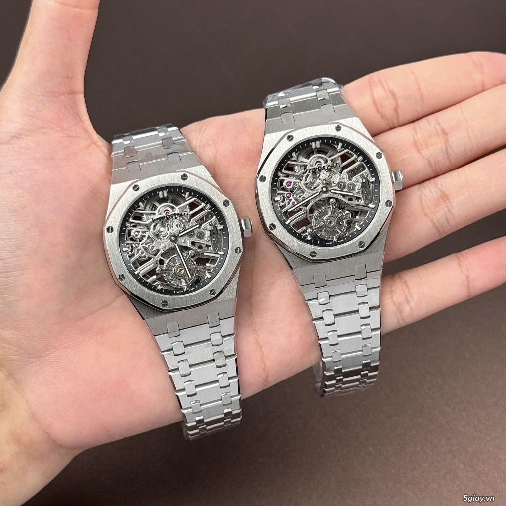 The Tamt  Niềm Đam Mê Đồng Hồ Hội Tụ Về Một Nơi A.P - Patek - Role.x - 19