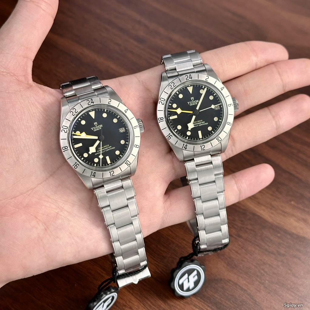 The Tamt  Niềm Đam Mê Đồng Hồ Hội Tụ Về Một Nơi A.P - Patek - Role.x - 1