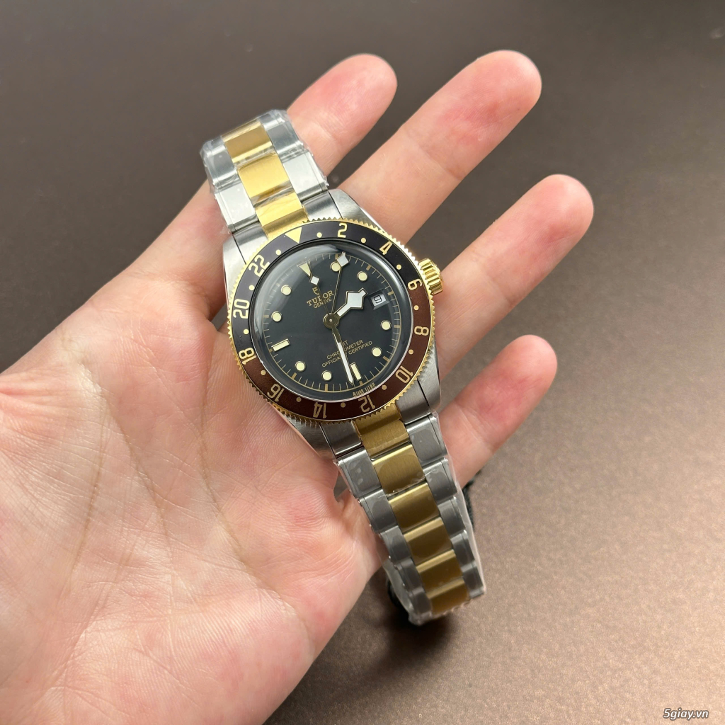 The Tamt  Niềm Đam Mê Đồng Hồ Hội Tụ Về Một Nơi A.P - Patek - Role.x - 5