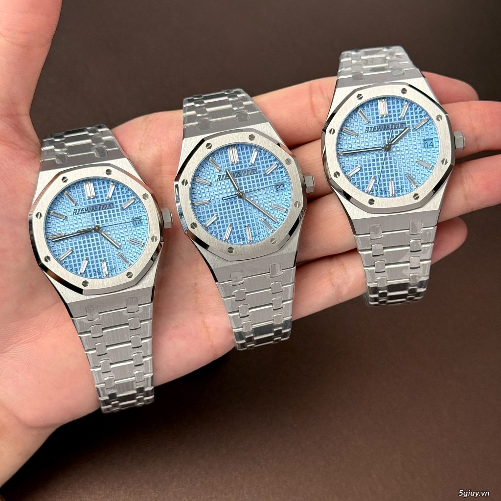 The Tamt  Niềm Đam Mê Đồng Hồ Hội Tụ Về Một Nơi A.P - Patek - Role.x - 14