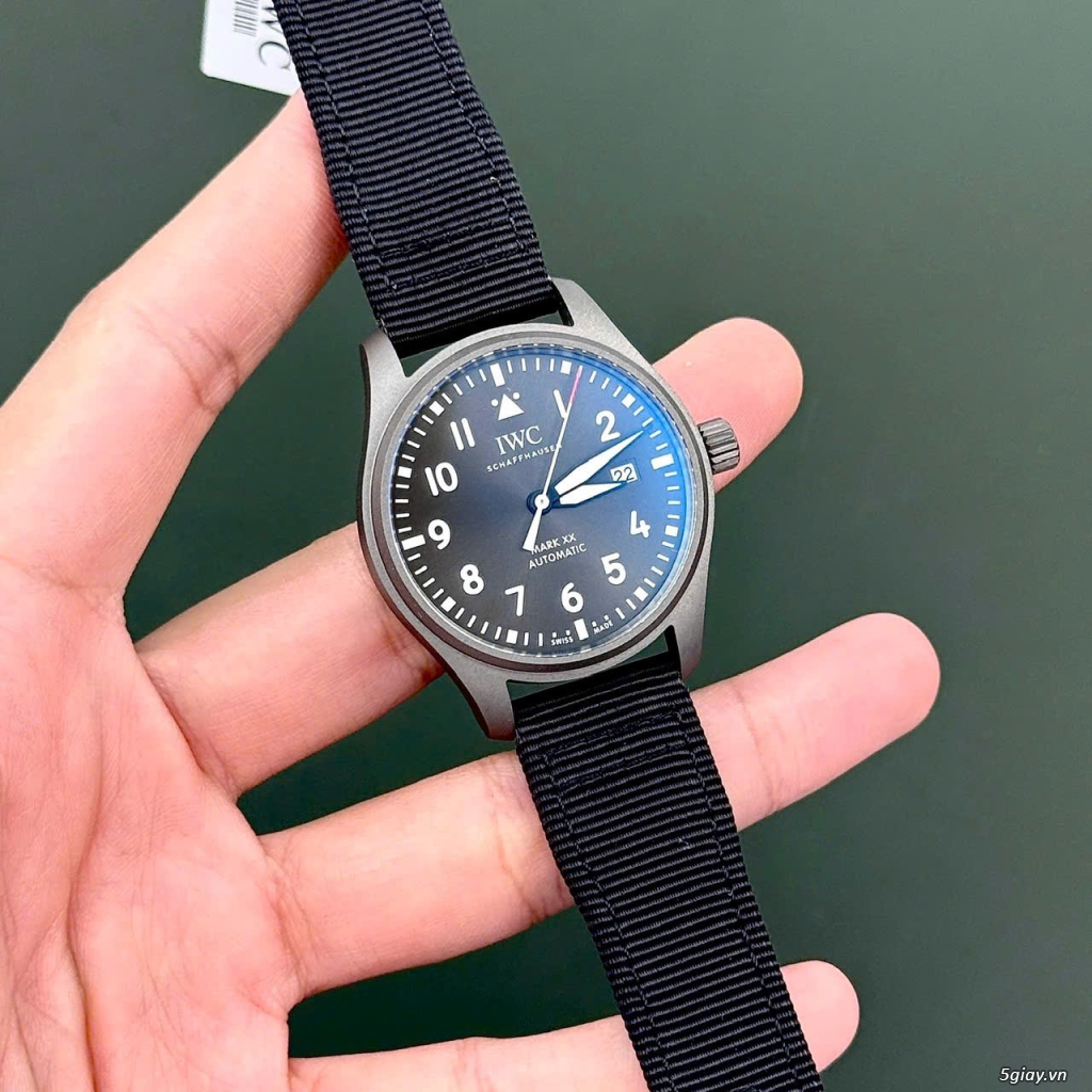 The Tamt  Niềm Đam Mê Đồng Hồ Hội Tụ Về Một Nơi A.P - Patek - Role.x - 23