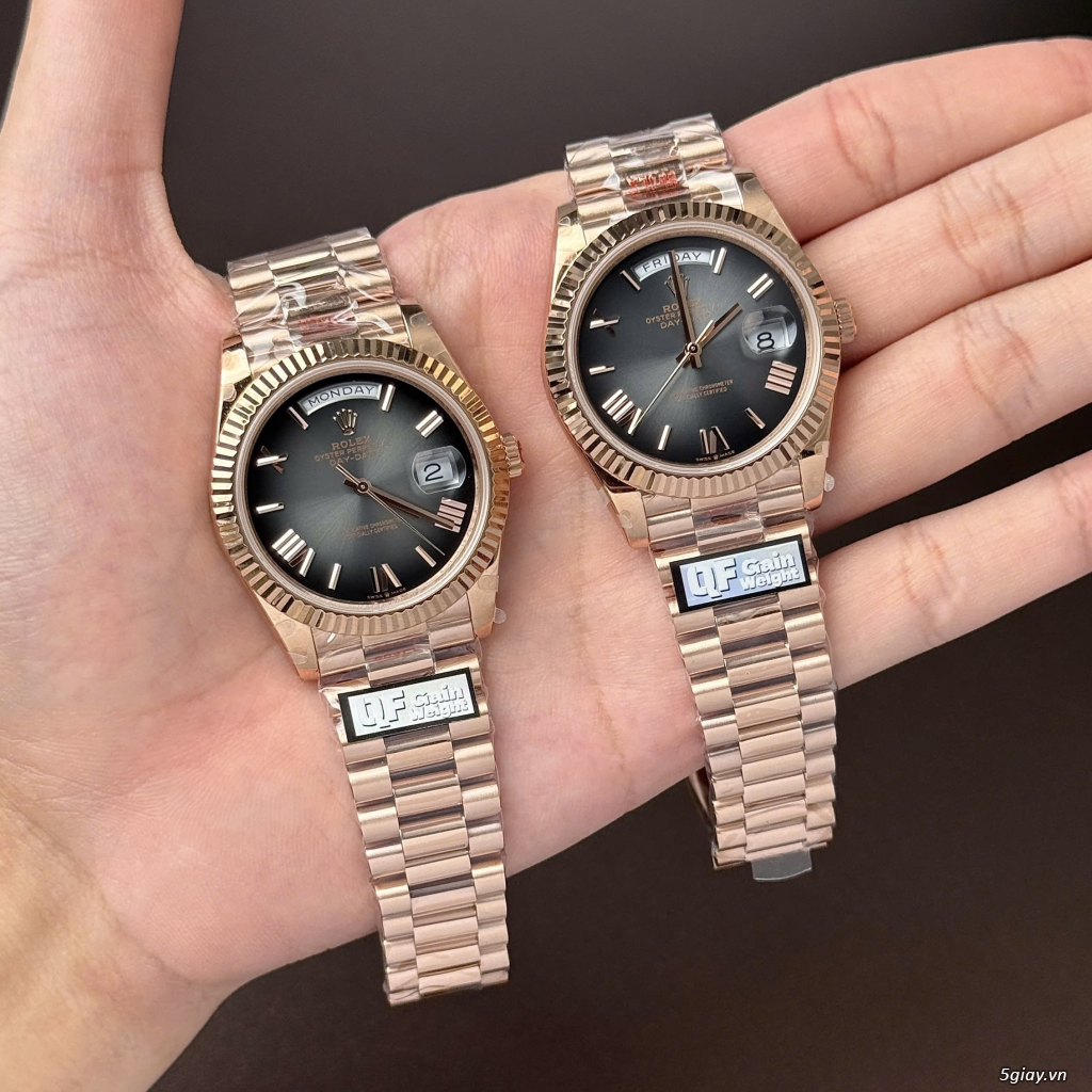 The Tamt  Niềm Đam Mê Đồng Hồ Hội Tụ Về Một Nơi A.P - Patek - Role.x - 16