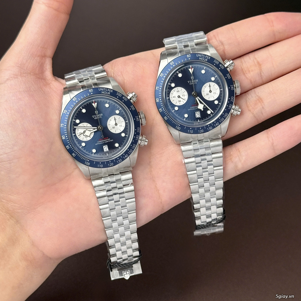 The Tamt  Niềm Đam Mê Đồng Hồ Hội Tụ Về Một Nơi A.P - Patek - Role.x - 12