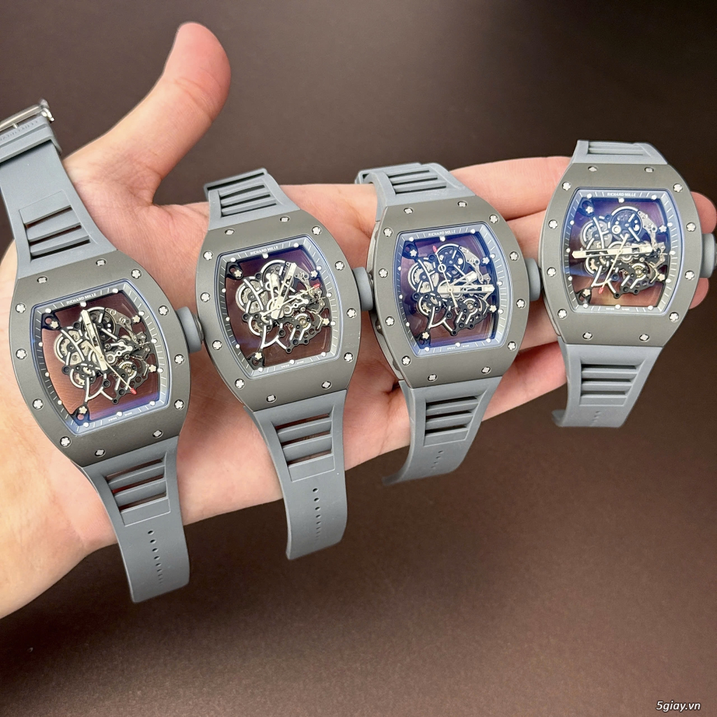 The Tamt  Niềm Đam Mê Đồng Hồ Hội Tụ Về Một Nơi A.P - Patek - Role.x - 32