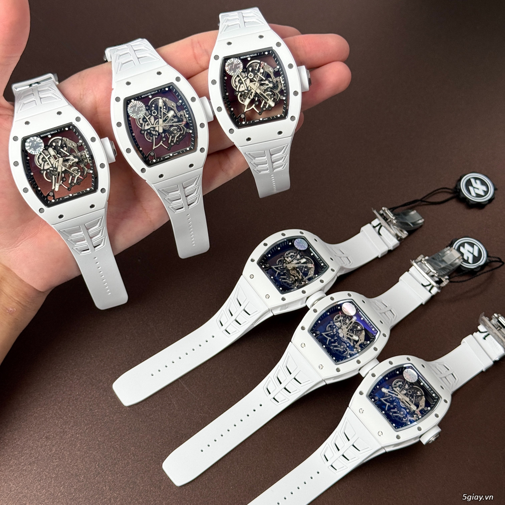 The Tamt  Niềm Đam Mê Đồng Hồ Hội Tụ Về Một Nơi A.P - Patek - Role.x - 34