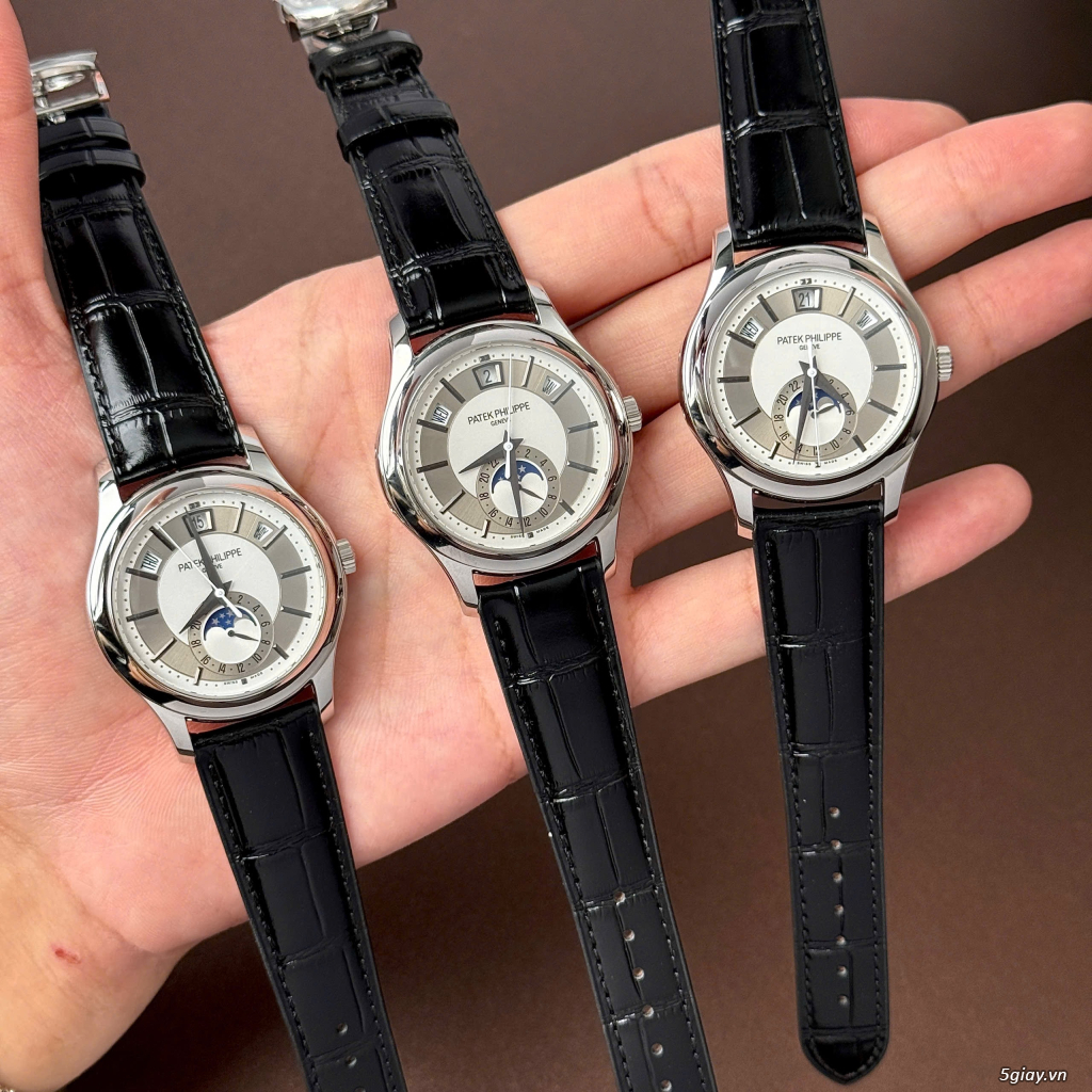 The Tamt  Niềm Đam Mê Đồng Hồ Hội Tụ Về Một Nơi A.P - Patek - Role.x - 42