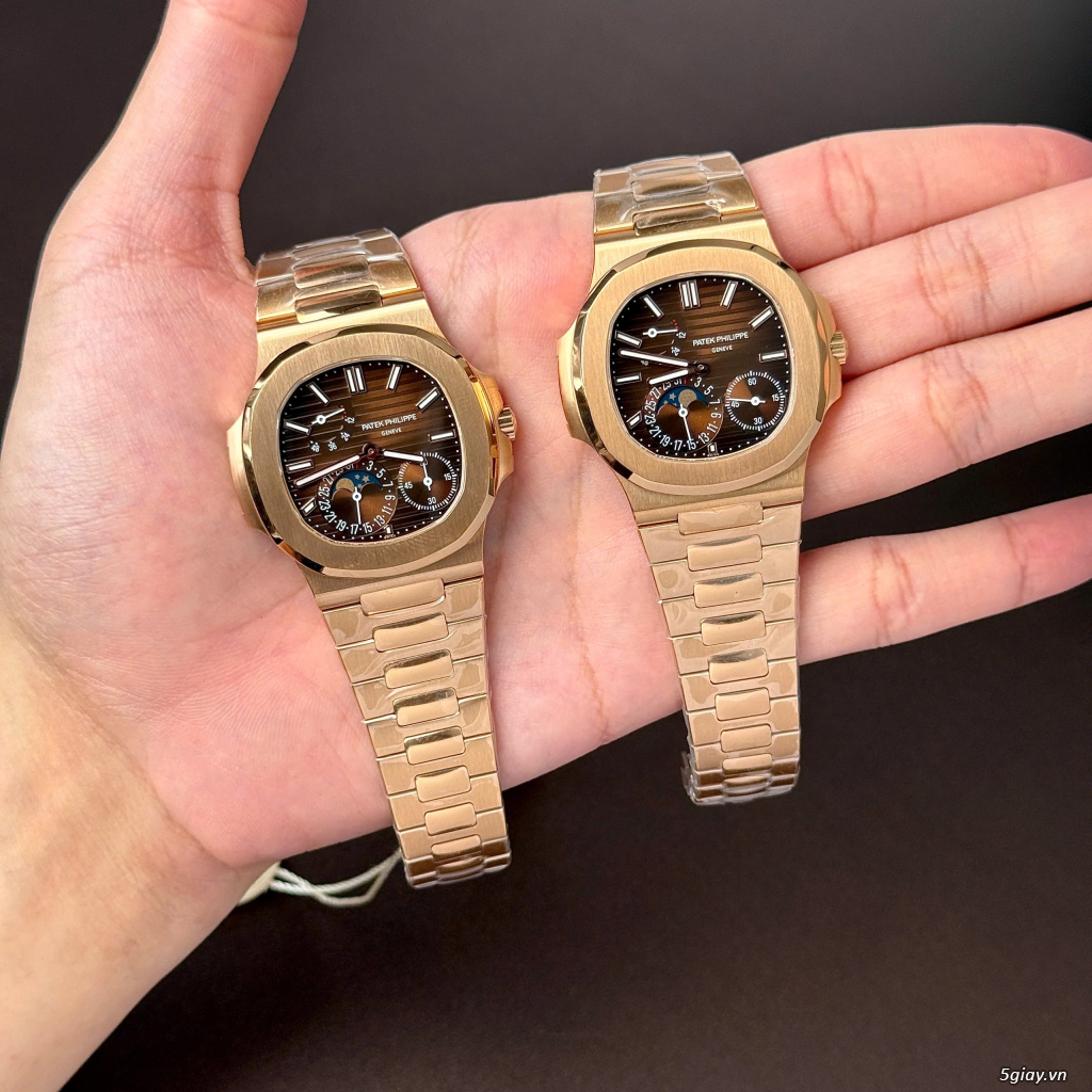 The Tamt  Niềm Đam Mê Đồng Hồ Hội Tụ Về Một Nơi A.P - Patek - Role.x - 43