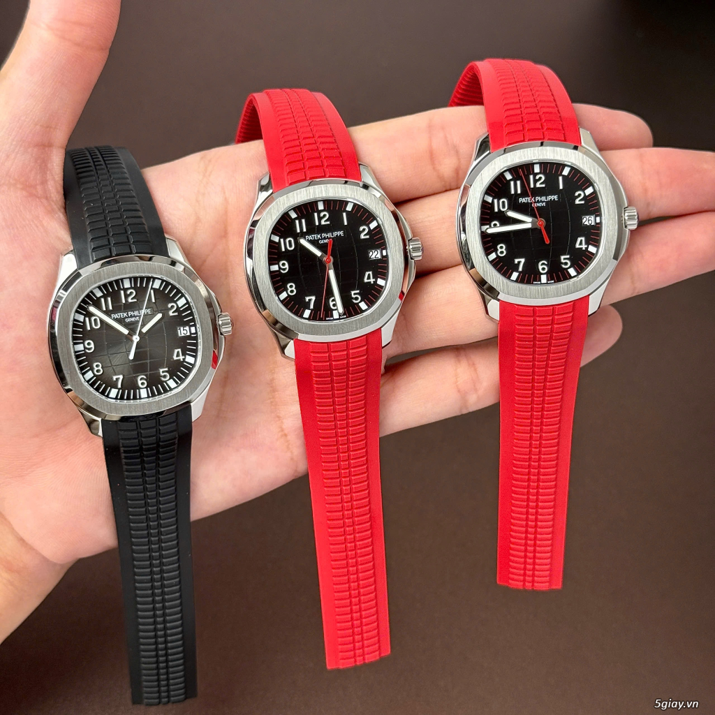 The Tamt  Niềm Đam Mê Đồng Hồ Hội Tụ Về Một Nơi A.P - Patek - Role.x - 28