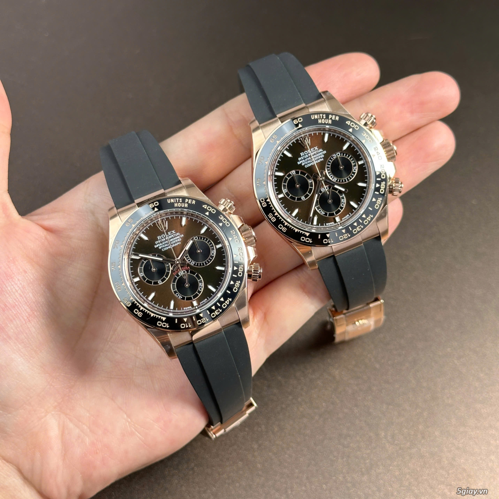 The Tamt  Niềm Đam Mê Đồng Hồ Hội Tụ Về Một Nơi A.P - Patek - Role.x - 7