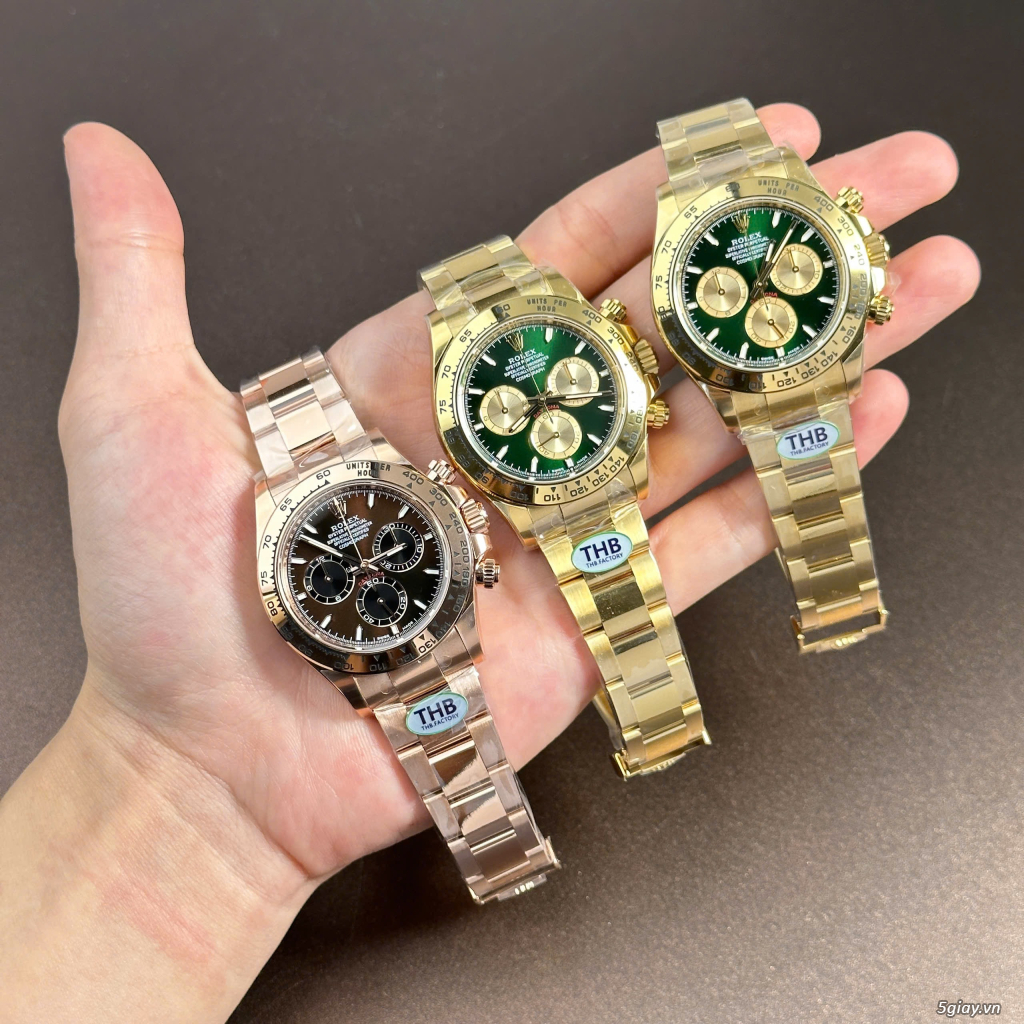 The Tamt  Niềm Đam Mê Đồng Hồ Hội Tụ Về Một Nơi A.P - Patek - Role.x - 4