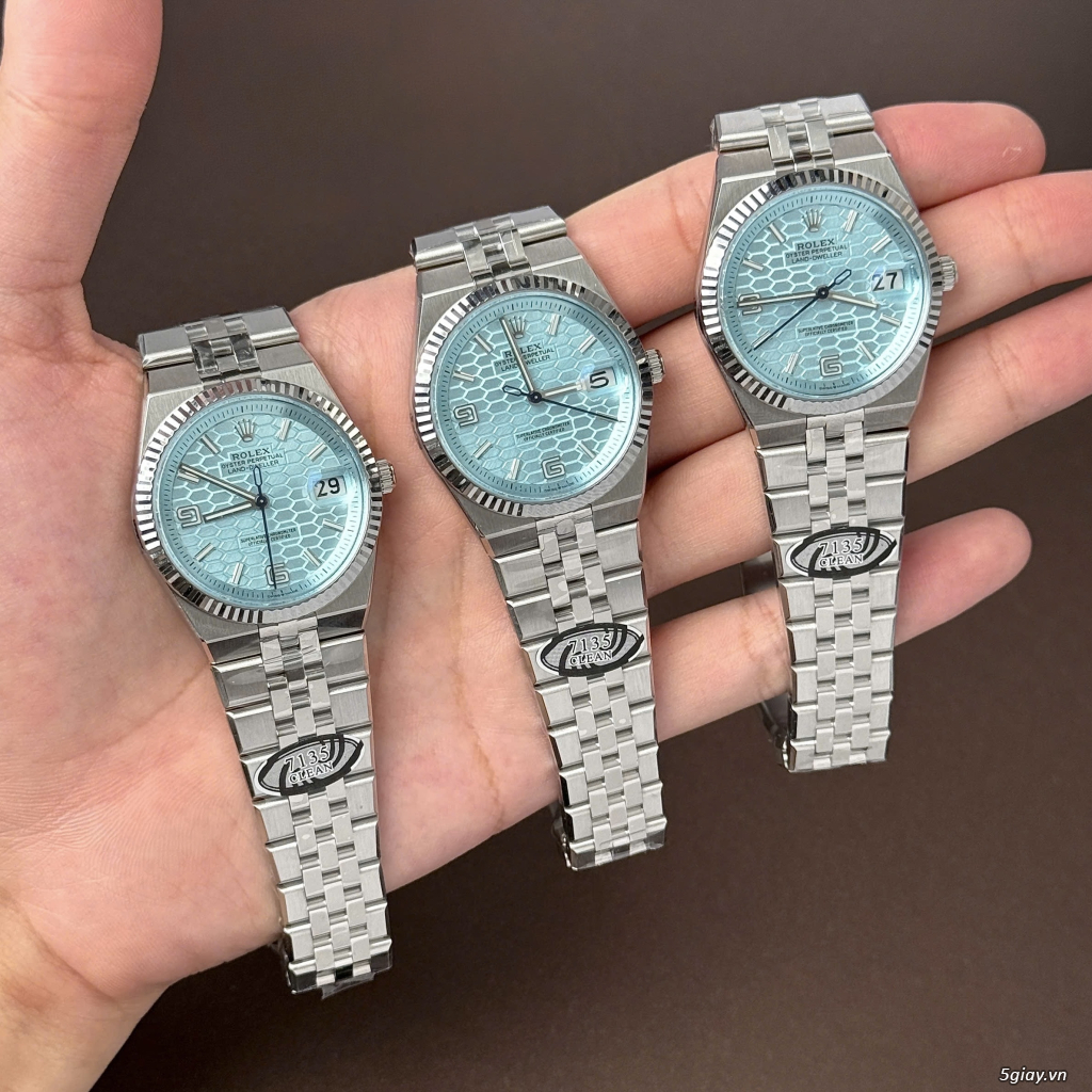 The Tamt  Niềm Đam Mê Đồng Hồ Hội Tụ Về Một Nơi A.P - Patek - Role.x - 9