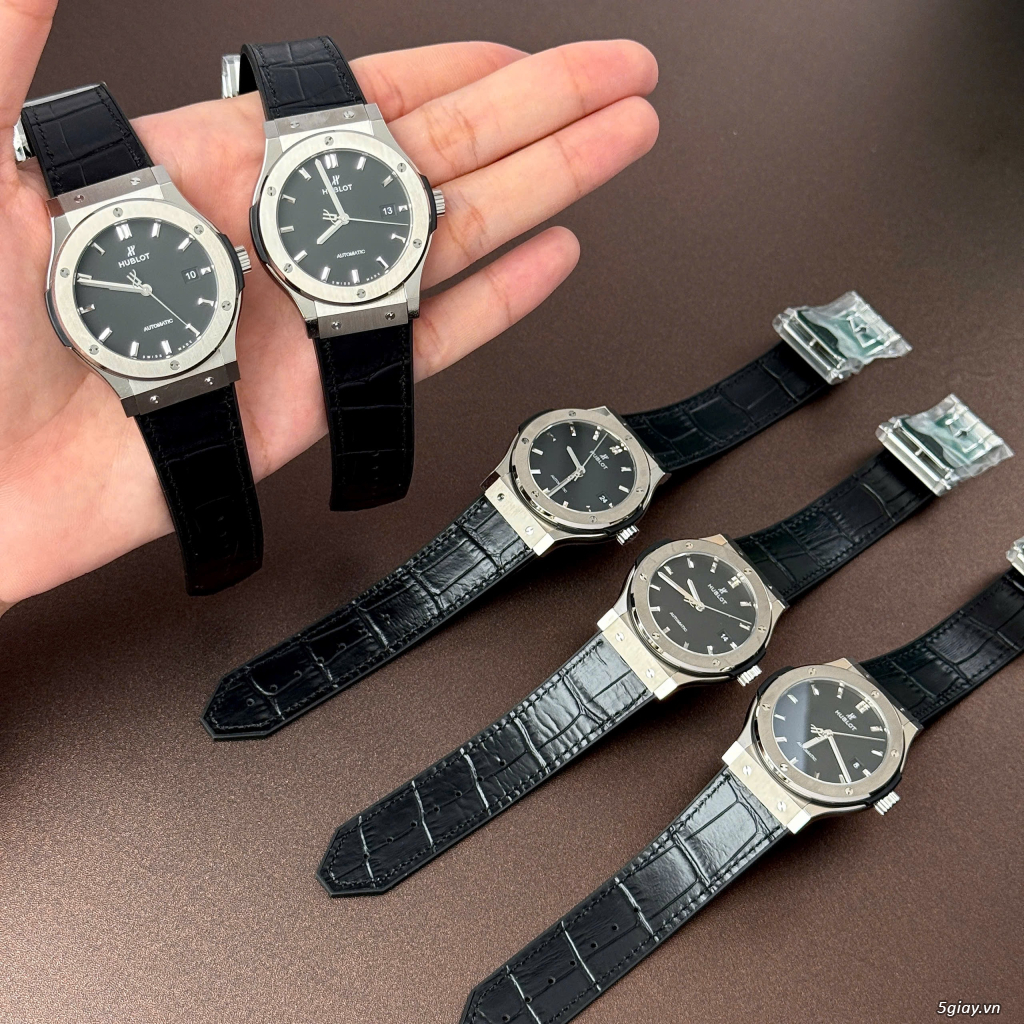 The Tamt  Niềm Đam Mê Đồng Hồ Hội Tụ Về Một Nơi A.P - Patek - Role.x - 42