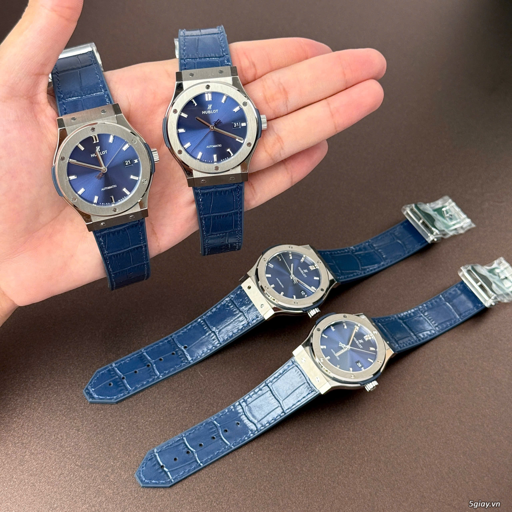 The Tamt  Niềm Đam Mê Đồng Hồ Hội Tụ Về Một Nơi A.P - Patek - Role.x - 43