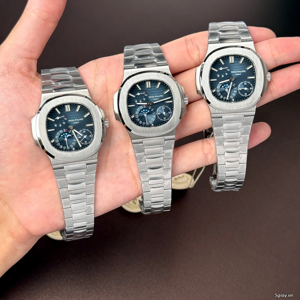 The Tamt  Niềm Đam Mê Đồng Hồ Hội Tụ Về Một Nơi A.P - Patek - Role.x - 45