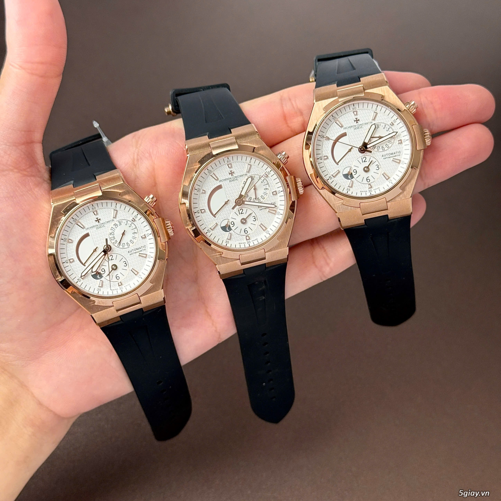 The Tamt  Niềm Đam Mê Đồng Hồ Hội Tụ Về Một Nơi A.P - Patek - Role.x - 7
