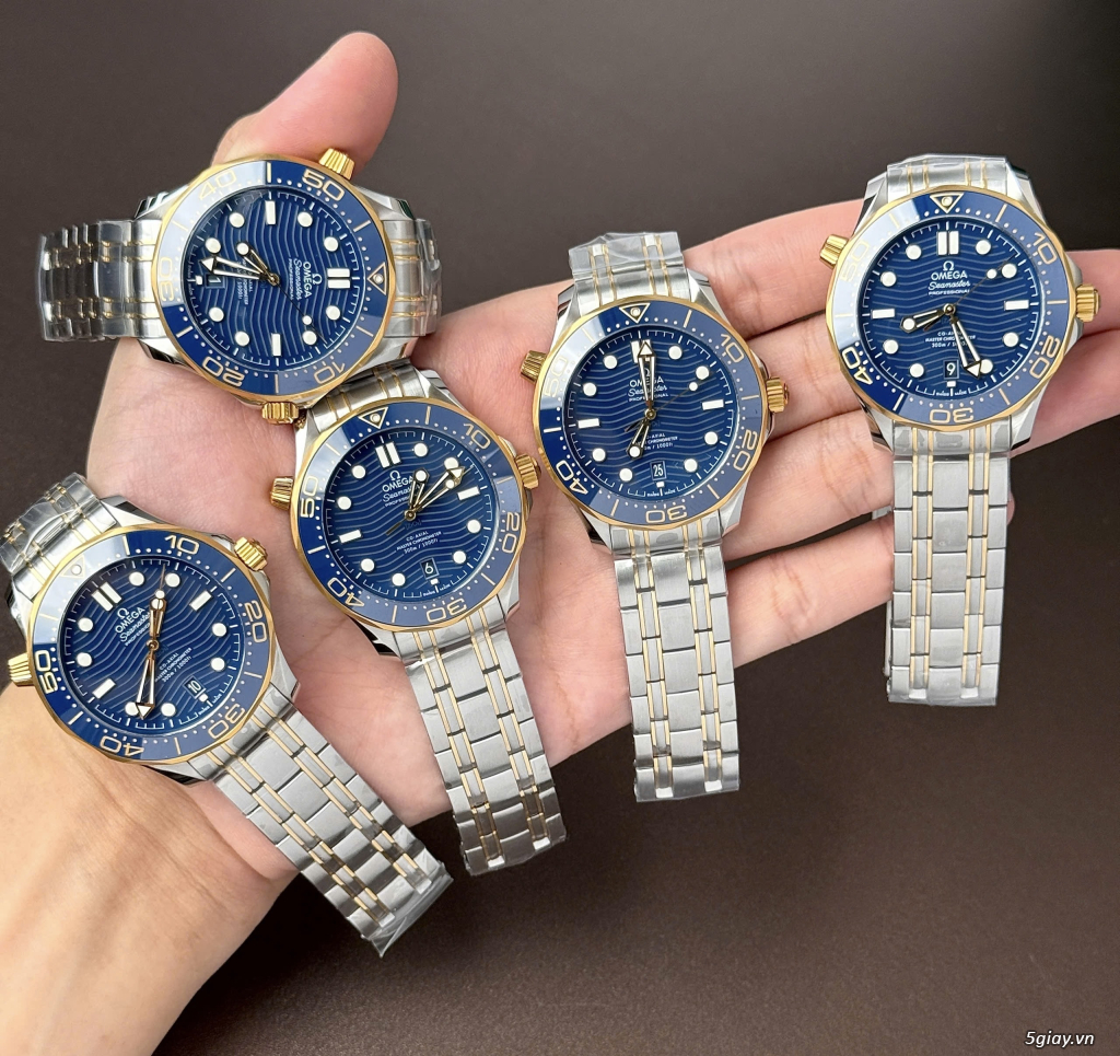 The Tamt  Niềm Đam Mê Đồng Hồ Hội Tụ Về Một Nơi A.P - Patek - Role.x - 6