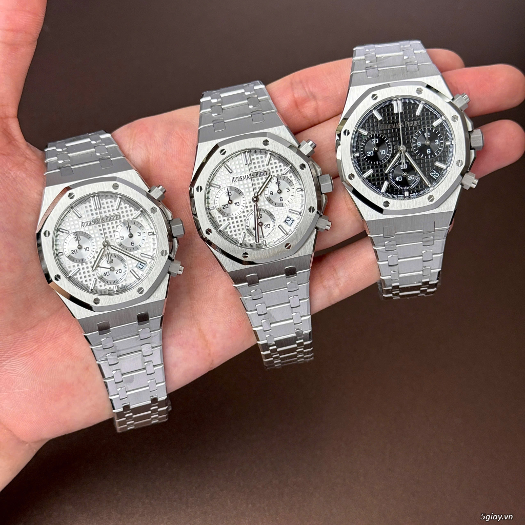 The Tamt  Niềm Đam Mê Đồng Hồ Hội Tụ Về Một Nơi A.P - Patek - Role.x - 17