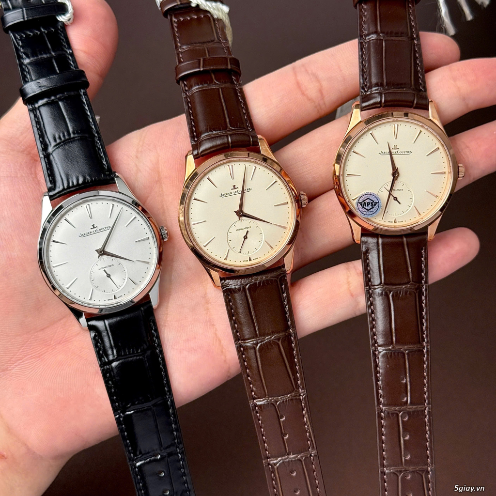 The Tamt  Niềm Đam Mê Đồng Hồ Hội Tụ Về Một Nơi A.P - Patek - Role.x - 21