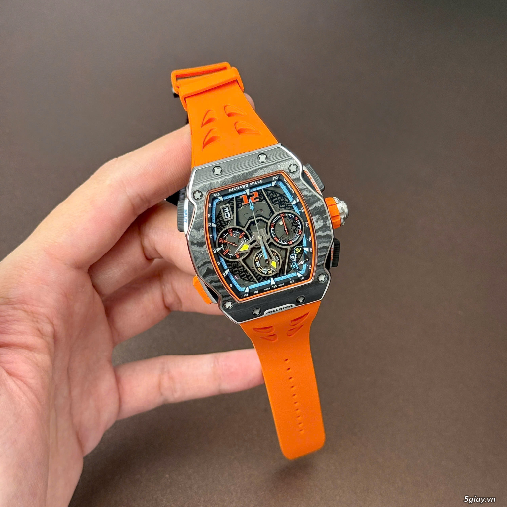 The Tamt  Niềm Đam Mê Đồng Hồ Hội Tụ Về Một Nơi A.P - Patek - Role.x - 35