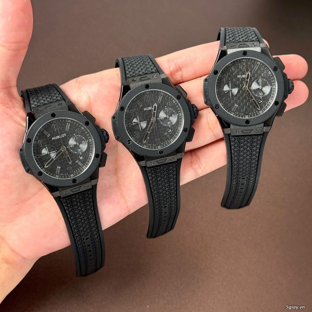 The Tamt  Niềm Đam Mê Đồng Hồ Hội Tụ Về Một Nơi A.P - Patek - Role.x - 39