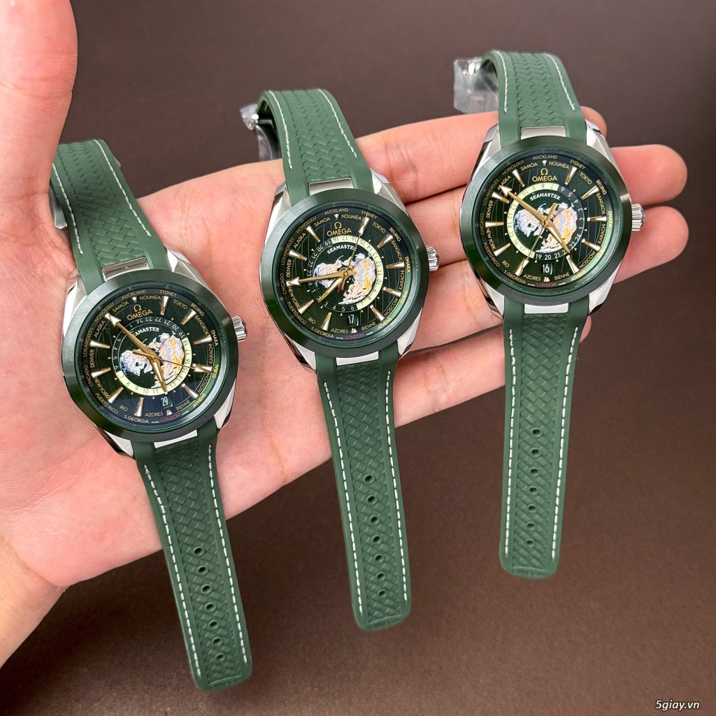 The Tamt  Niềm Đam Mê Đồng Hồ Hội Tụ Về Một Nơi A.P - Patek - Role.x - 14