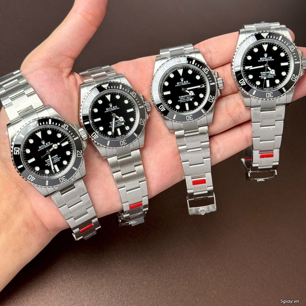 The Tamt  Niềm Đam Mê Đồng Hồ Hội Tụ Về Một Nơi A.P - Patek - Role.x - 17