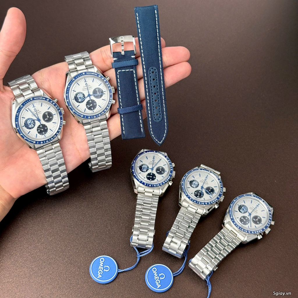 The Tamt  Niềm Đam Mê Đồng Hồ Hội Tụ Về Một Nơi A.P - Patek - Role.x - 7