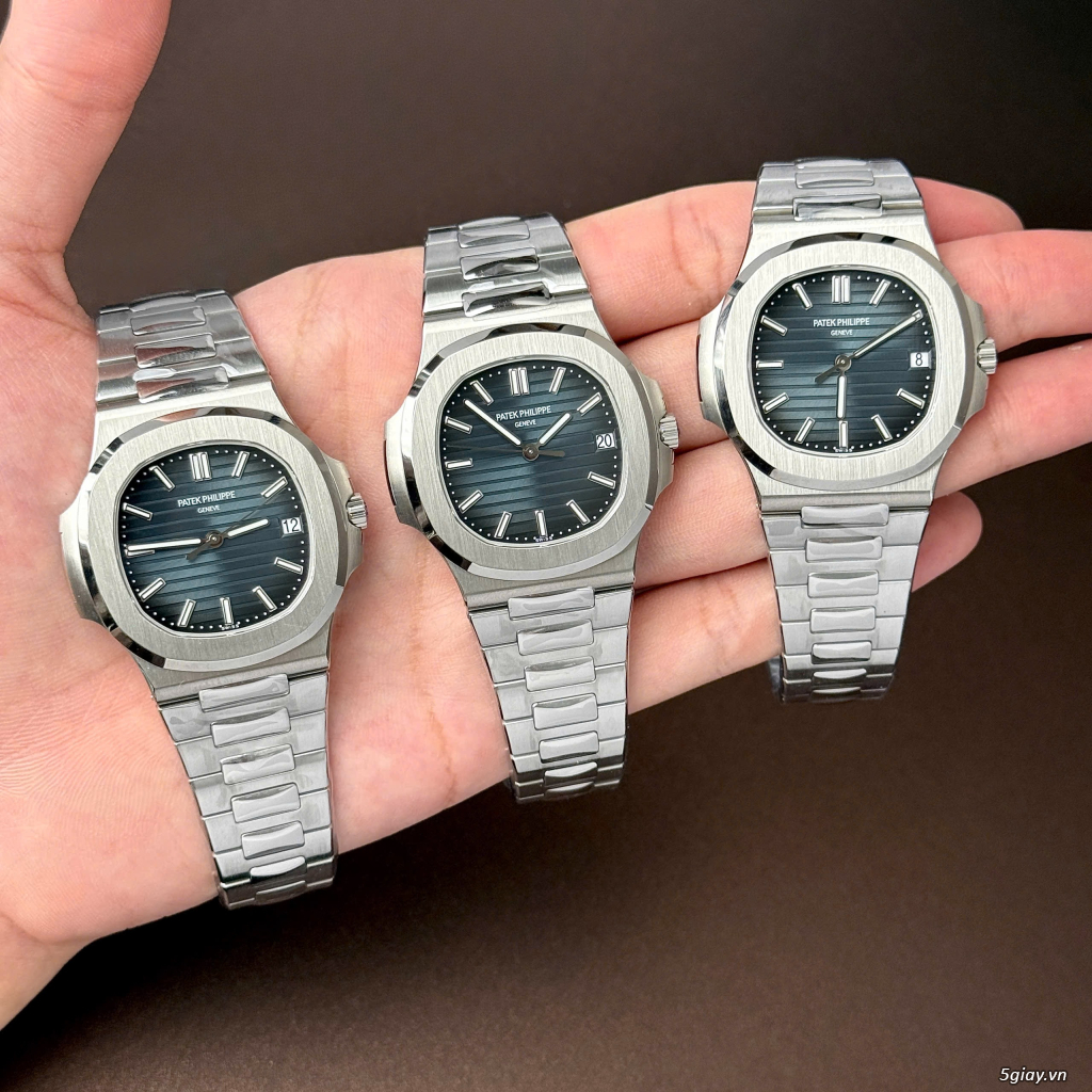 The Tamt  Niềm Đam Mê Đồng Hồ Hội Tụ Về Một Nơi A.P - Patek - Role.x - 34