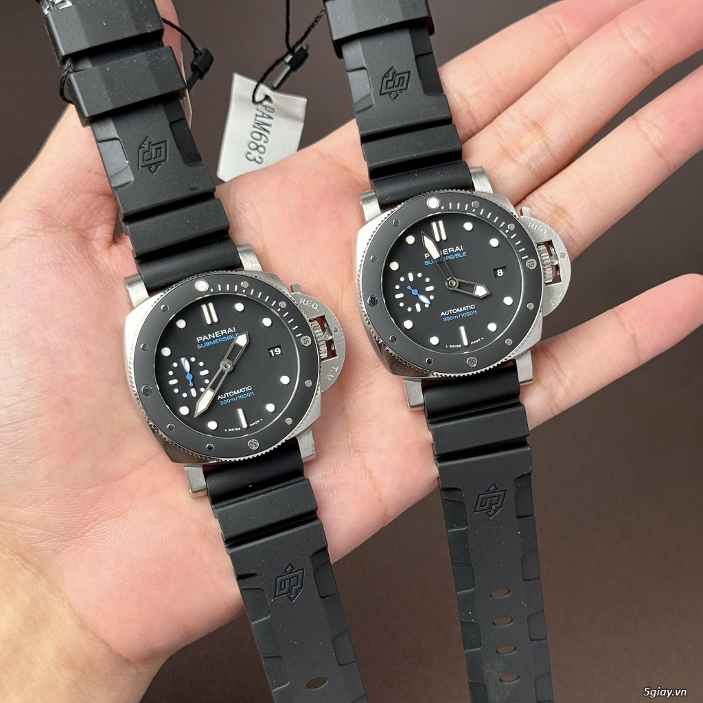 The Tamt  Niềm Đam Mê Đồng Hồ Hội Tụ Về Một Nơi A.P - Patek - Role.x - 34