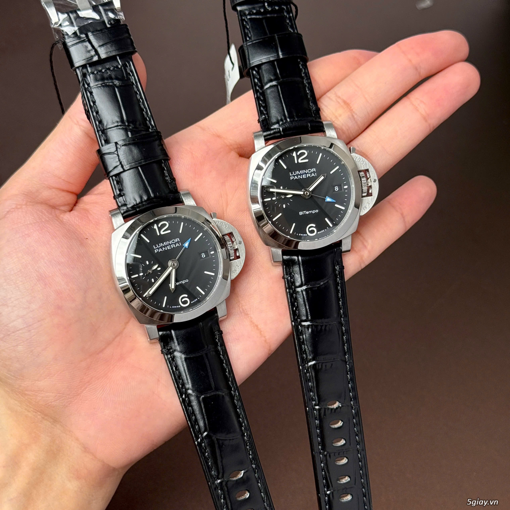 The Tamt  Niềm Đam Mê Đồng Hồ Hội Tụ Về Một Nơi A.P - Patek - Role.x - 32