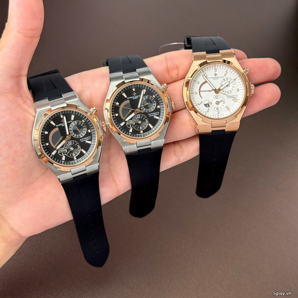 The Tamt  Niềm Đam Mê Đồng Hồ Hội Tụ Về Một Nơi A.P - Patek - Role.x - 6