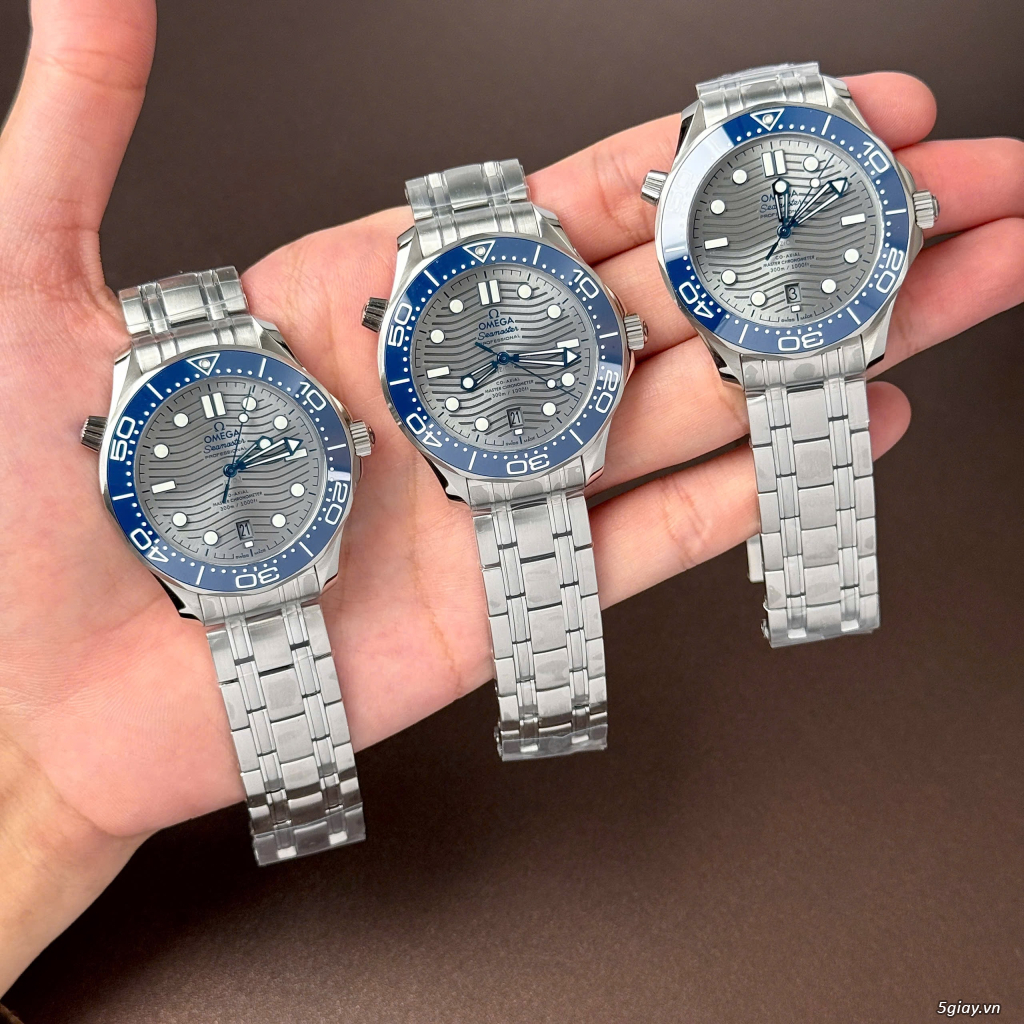 The Tamt  Niềm Đam Mê Đồng Hồ Hội Tụ Về Một Nơi A.P - Patek - Role.x - 12